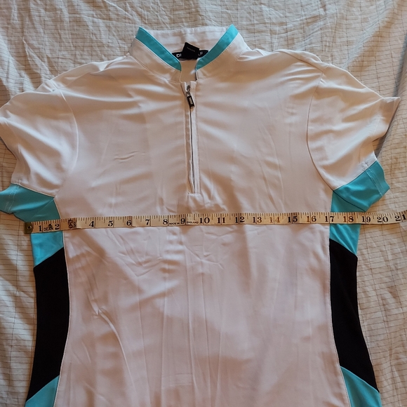 DKNY GOLF ♡ Ladies Golf Top - Picture 5 of 7